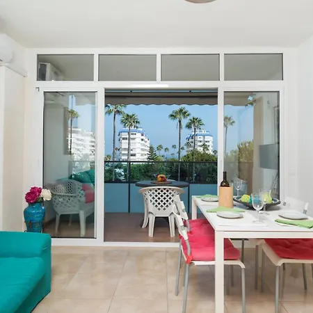Apartamento Torrealmadena Benalmádena